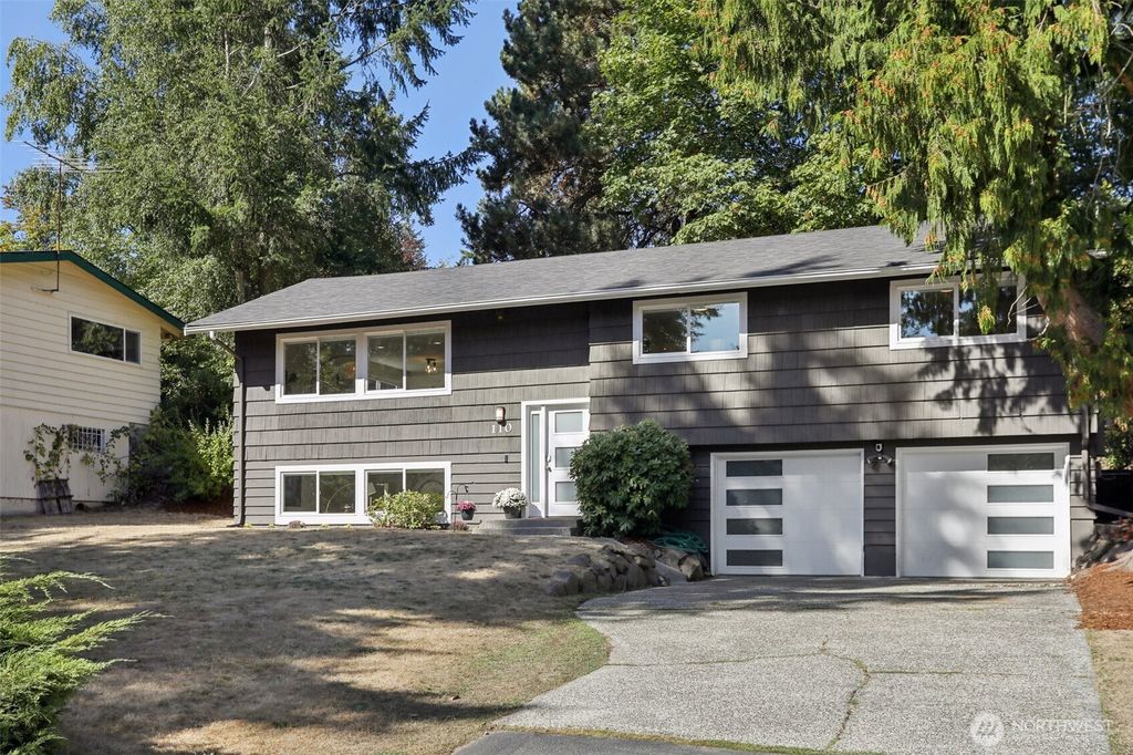 Photo of 110 NW 188th Street, Shoreline, WA 98177 (MLS # 2432699)