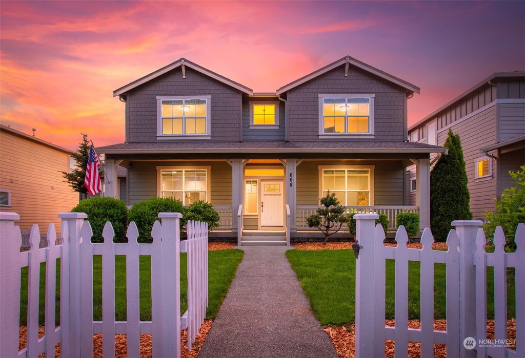 Photo of 608 Ludwig Road, Snohomish, WA 98290 (MLS # 2068503)