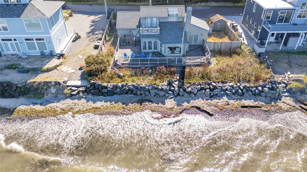 Photo of 190 Diamond Shore Lane, Sequim, WA 98382 (MLS # 2446909)