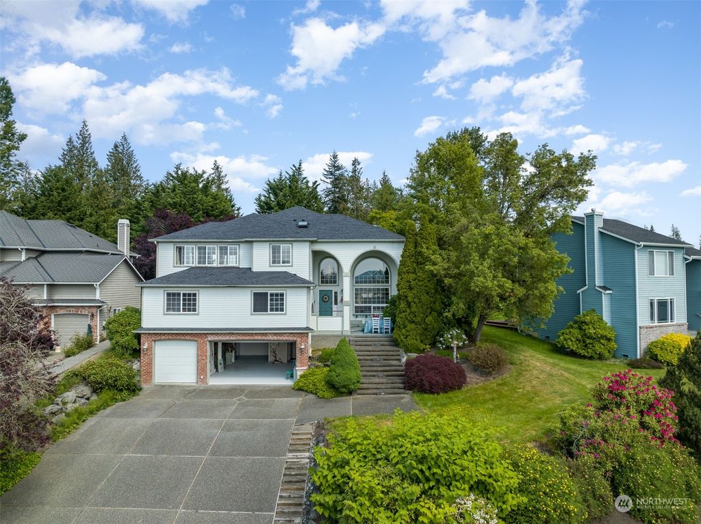 Photo of 17715 W Country Club Drive, Arlington, WA 98223 (MLS # 2076950)