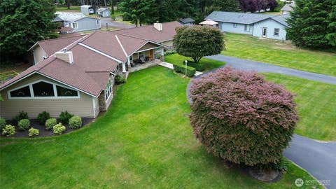 Photo of 12902 210th Street E, Graham, WA 98338 (MLS # 2534575)