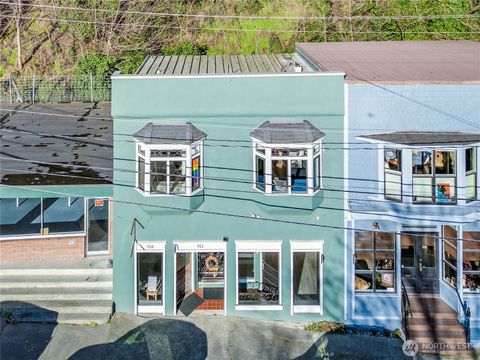Photo of 922 Washington Street #2 & 5, Port Townsend, WA 98368 (MLS # 2516036)