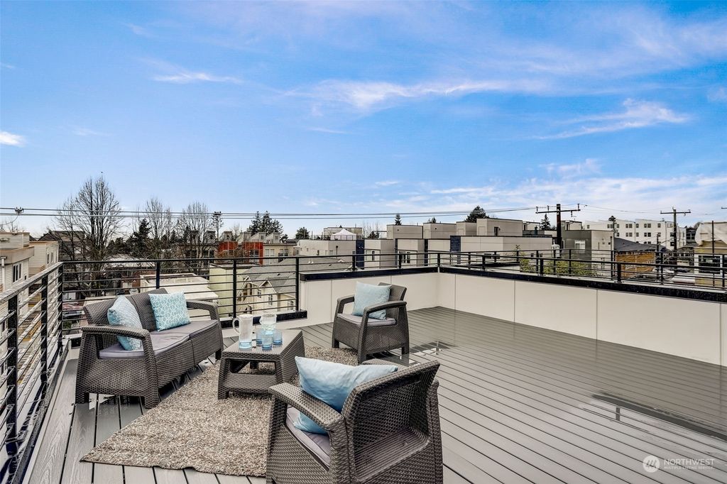 Photo of 6033 42nd Avenue SW #D, Seattle, WA 98136 (MLS # 2264567)