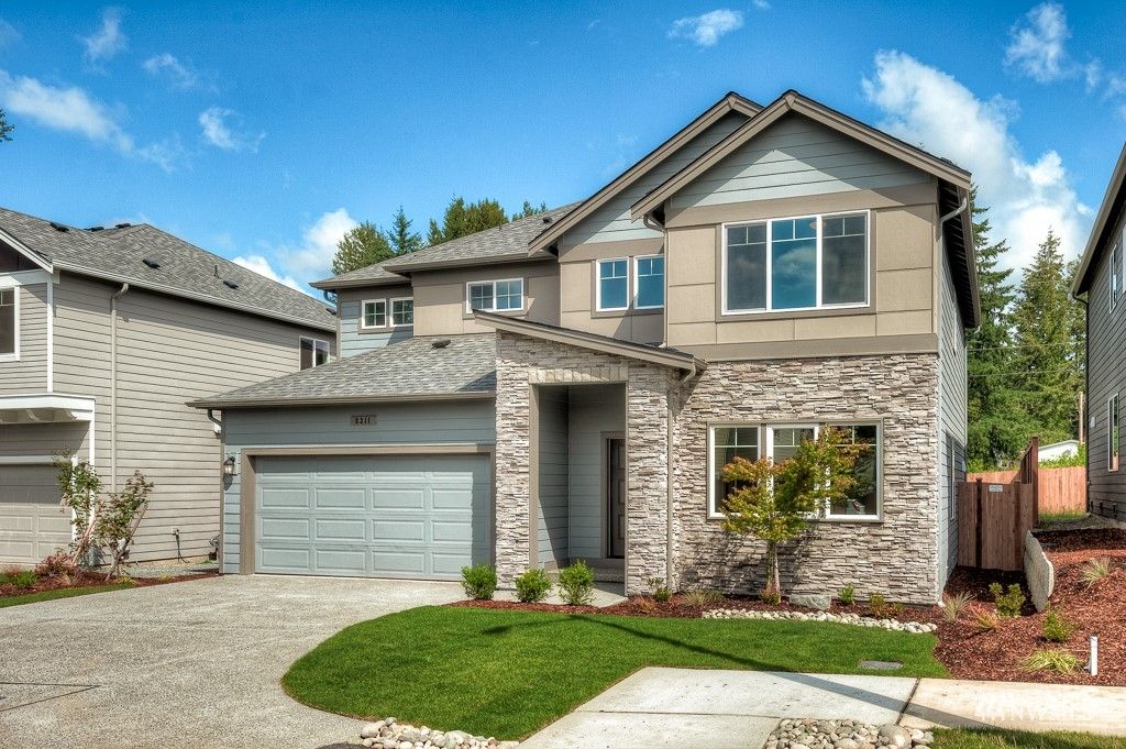 Photo of 118 177th Street SW #IW 51, Bothell, WA 98012 (MLS # 1978451)