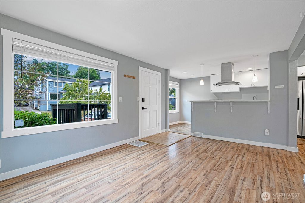 Photo of 3016 & 3014 E Denny Way, Seattle, WA 98122 (MLS # 2418059)