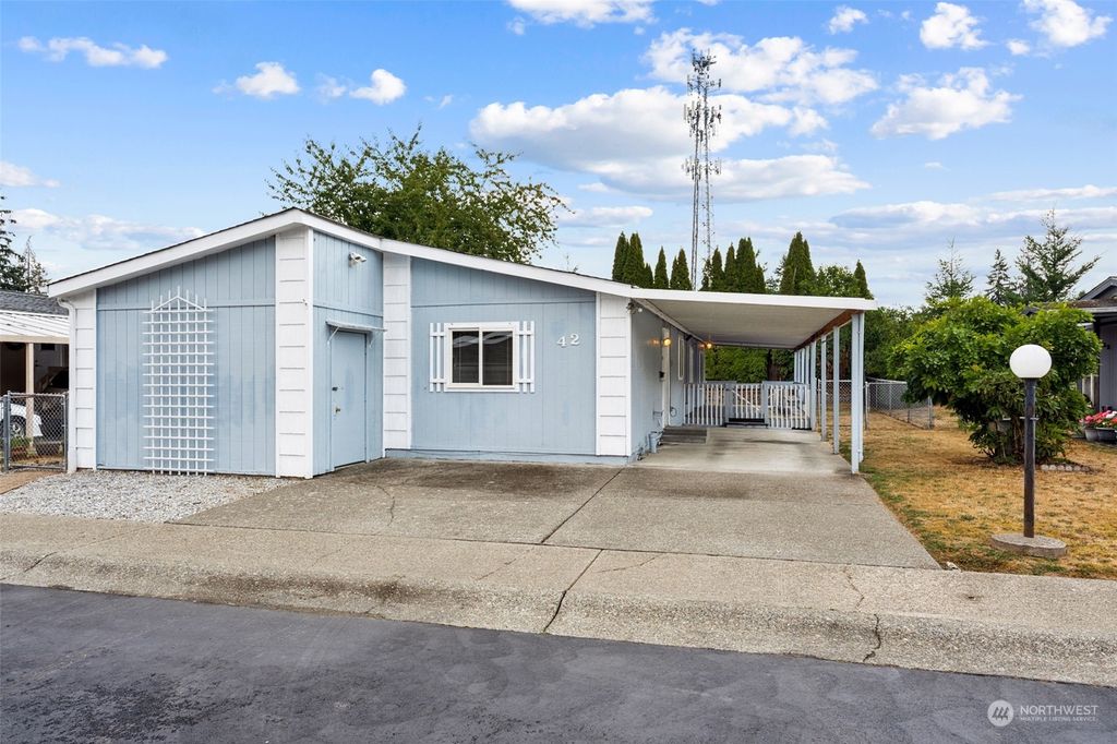 Photo of 3501 Auburn Way S #42, Auburn, WA 98092 (MLS # 2154551)