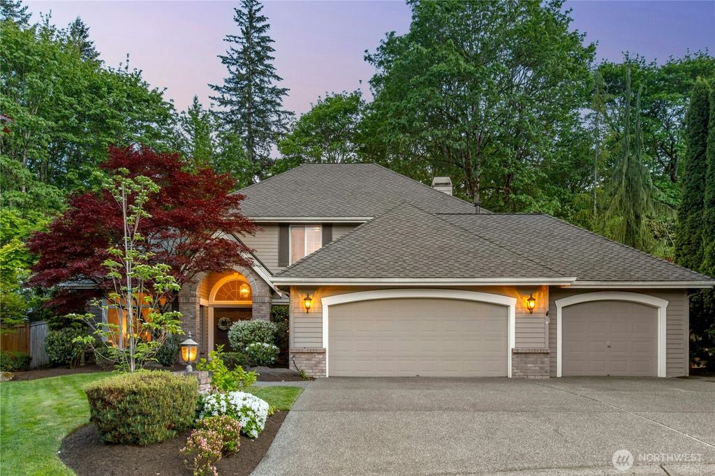 Photo of 2216 271st Court SE, Sammamish, WA 98075 (MLS # 2373711)