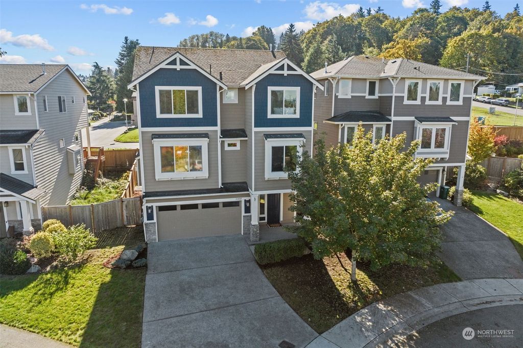 Photo of 11452 80th Place S, Seattle, WA 98178 (MLS # 2172850)