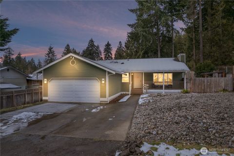 Photo of 9807 Overlook Drive NW, Olympia, WA 98502 (MLS # 2493670)
