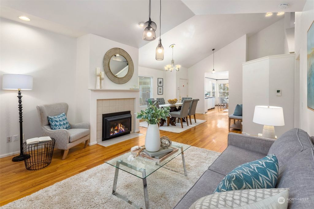 Photo of 4930 S 233rd Place, Kent, WA 98032 (MLS # 2030780)