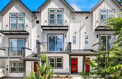 Photo of 20341 90th Drive NE #D, Bothell, WA 98011 (MLS # 2566012)