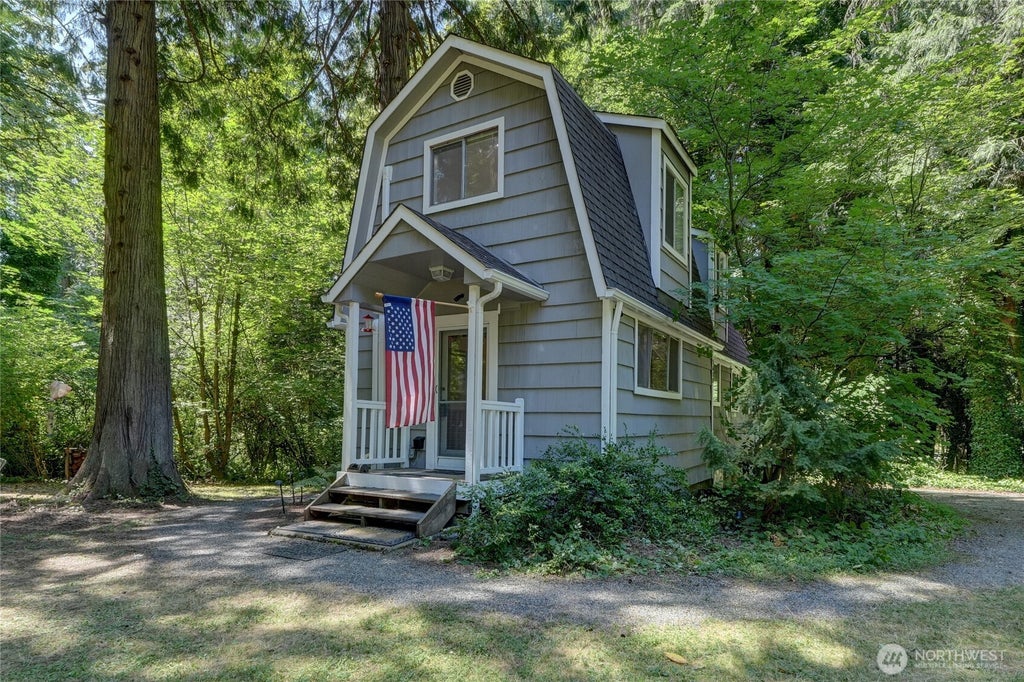Photo of 5618 NE Arrowhead Place, Poulsbo, WA 98370 (MLS # 2542782)