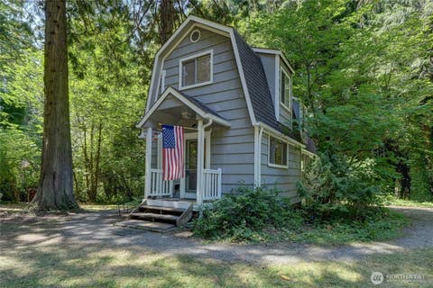 Photo of 5618 NE Arrowhead Place, Poulsbo, WA 98370 (MLS # 2542782)