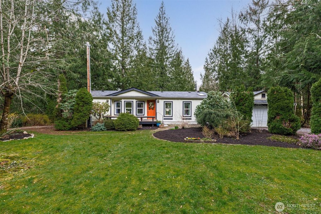 Photo of 33501 112th Street SE, Sultan, WA 98294 (MLS # 2496605)