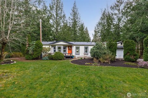 Photo of 33501 112th Street SE, Sultan, WA 98294 (MLS # 2496605)