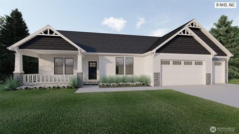 Photo of 3125 403rd Street E, Eatonville, WA 98328 (MLS # 2414617)
