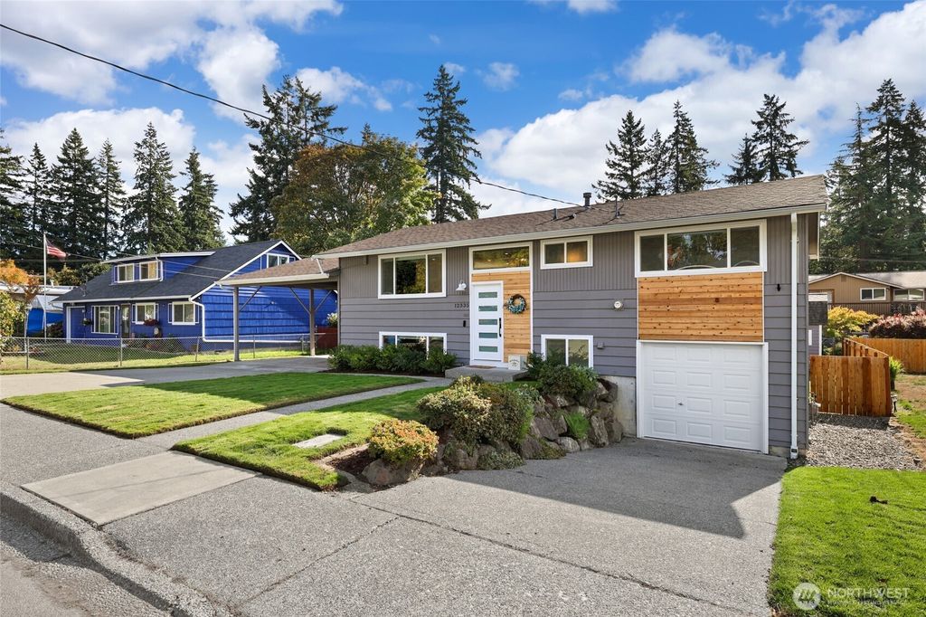 Photo of 12335 SE 158th Street, Renton, WA 98058 (MLS # 2445262)