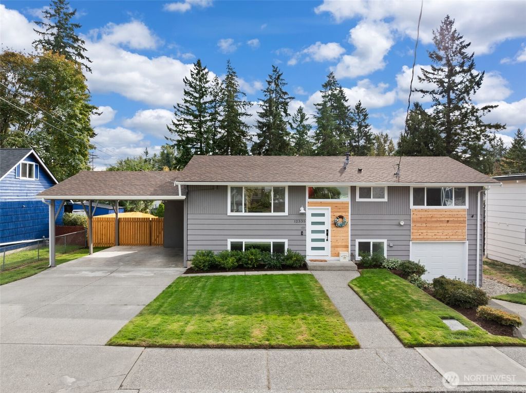 Photo of 12335 SE 158th Street, Renton, WA 98058 (MLS # 2445262)