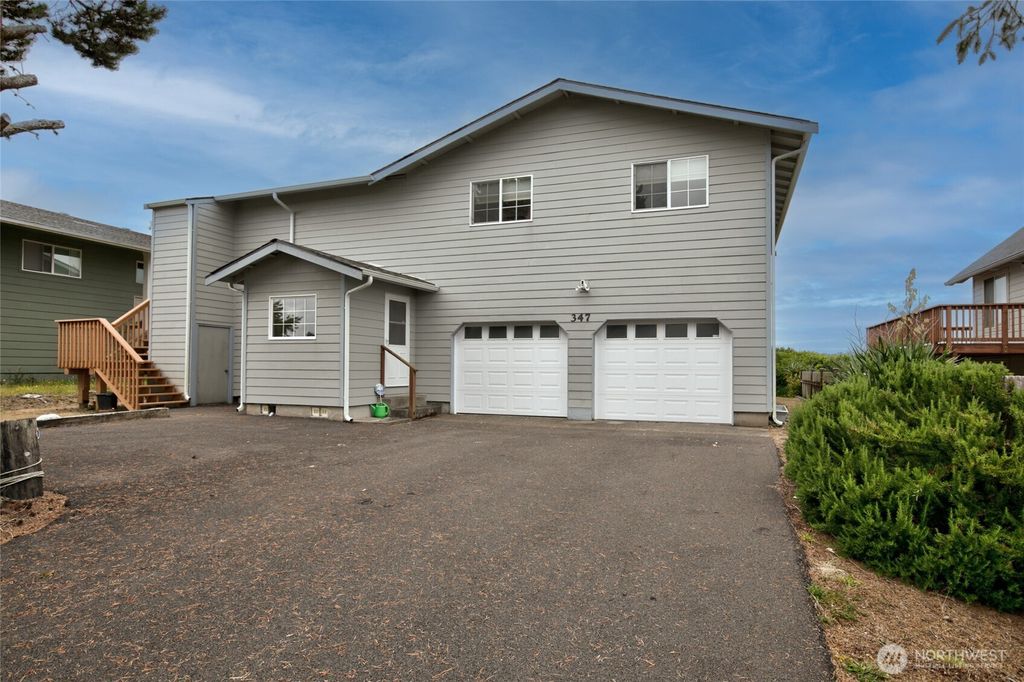 Photo of 347 Sand Dune Avenue SW, Ocean Shores, WA 98569 (MLS # 2487416)