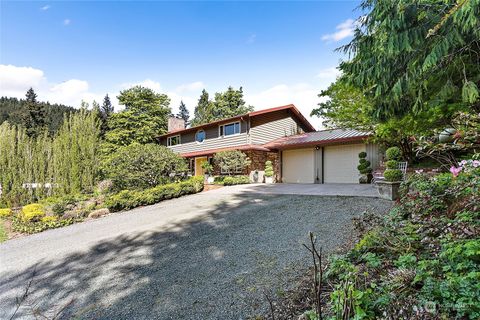 A home in Bellingham