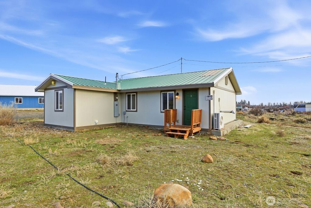 Photo of 1083 Frontier Road, Ellensburg, WA 98926 (MLS # 2472630)