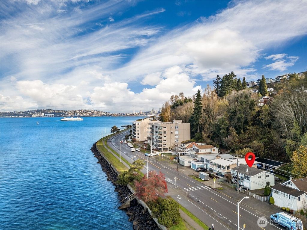 Photo of 1324 Alki Avenue SW, Seattle, WA 98116 (MLS # 2462896)