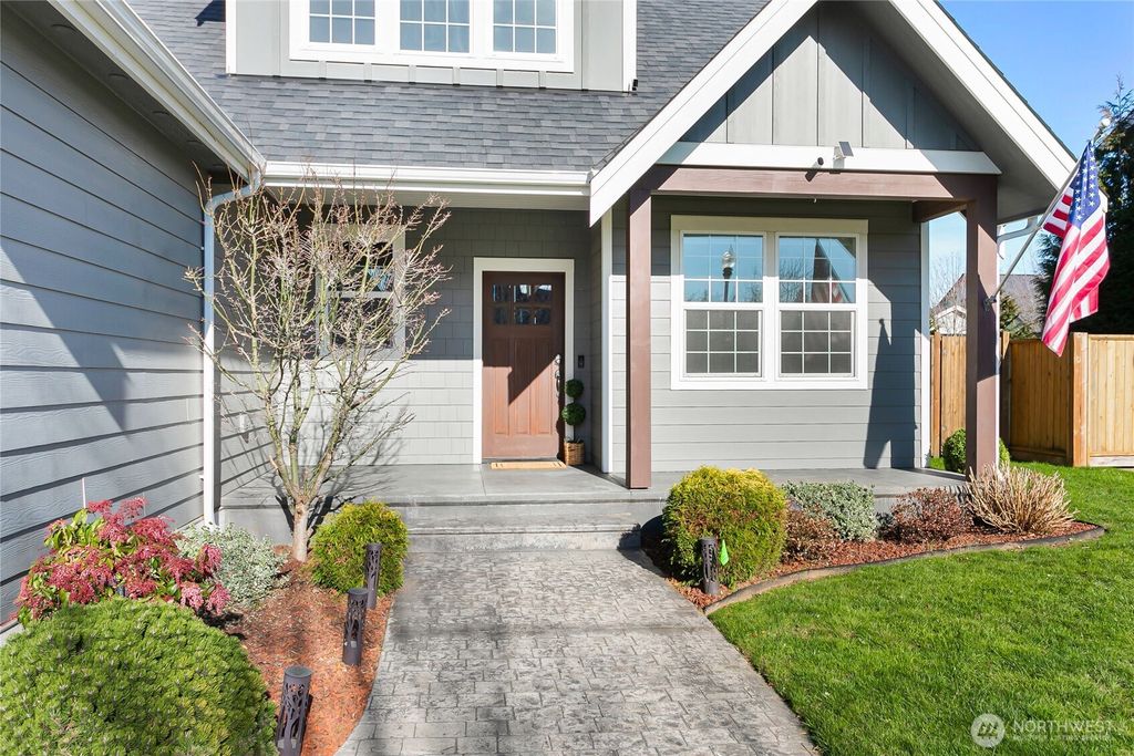 Photo of 1979 Woodsman Drive, Lynden, WA 98264 (MLS # 2475641)