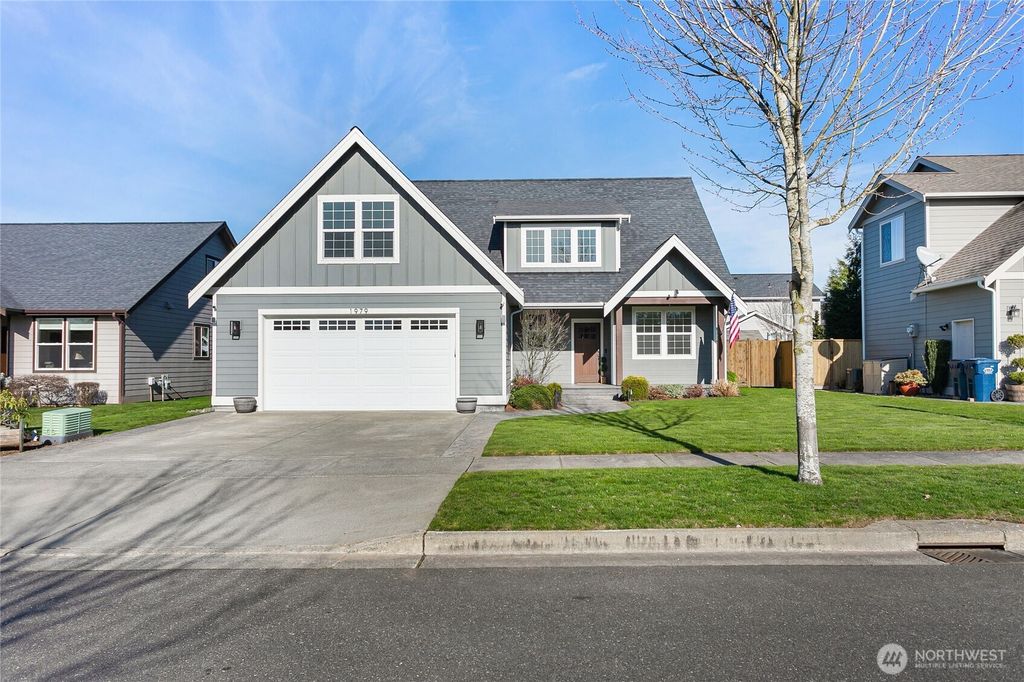 Photo of 1979 Woodsman Drive, Lynden, WA 98264 (MLS # 2475641)