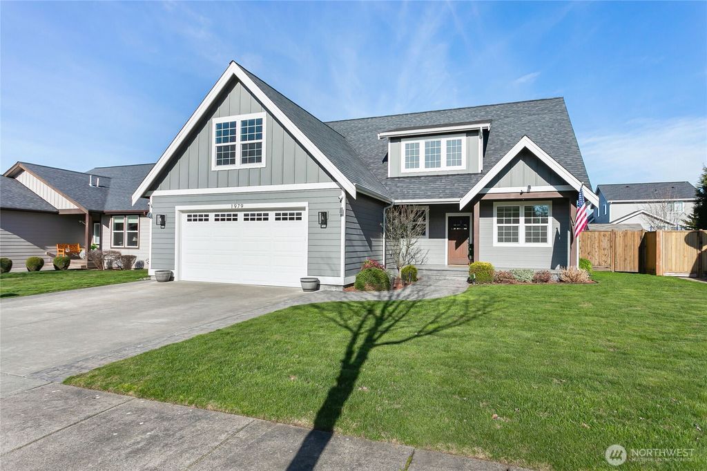 Photo of 1979 Woodsman Drive, Lynden, WA 98264 (MLS # 2475641)