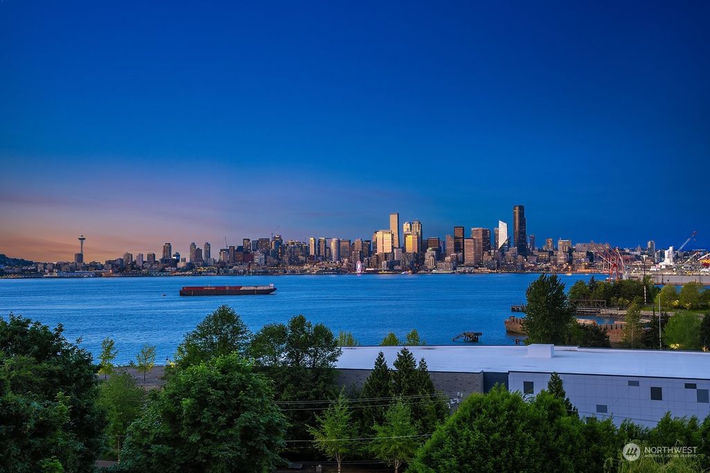 Photo of 2349 Harbor Avenue SW #PH405, Seattle, WA 98126 (MLS # 2323030)