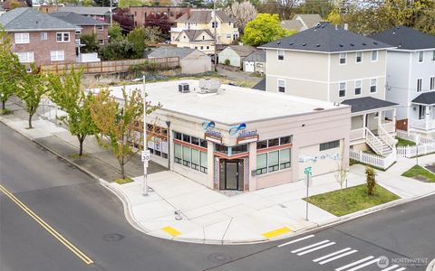 201 N I Street Tacoma WA 98403