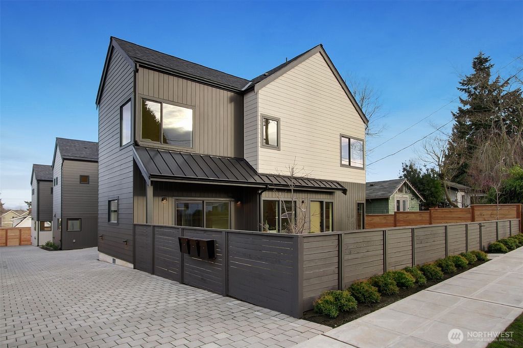 Photo of 7948 11th Avenue SW, Seattle, WA 98106 (MLS # 2335328)