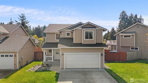 Photo of 15837 104th Avenue SE, Yelm, WA 98597 (MLS # 2514413)