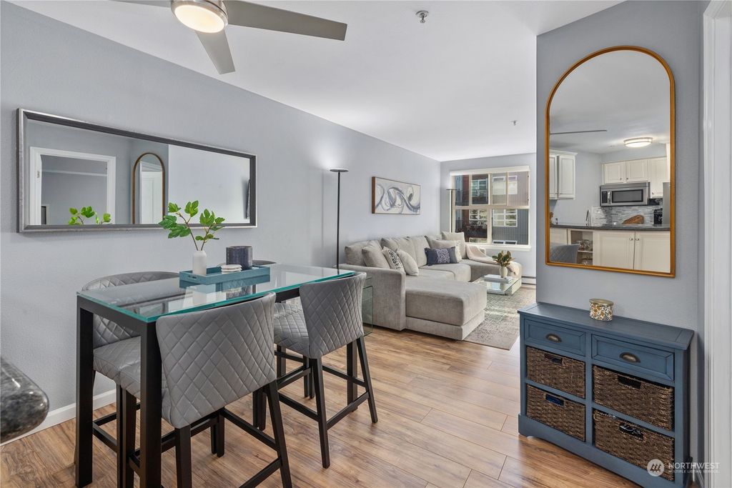 Photo of 769 Hayes Street #404, Seattle, WA 98109 (MLS # 2028286)