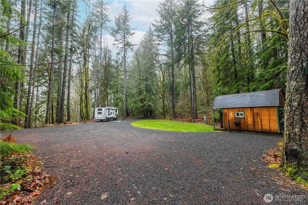 Photo of 101 N Gadwall Place N, Hoodsport, WA 98548 (MLS # 2465076)