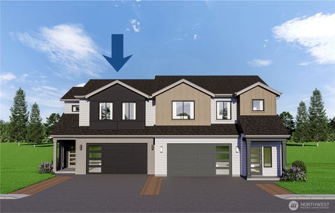 Photo of 16841 Brickyard Rd. #3A, Bothell, WA 98011 (MLS # 2580341)