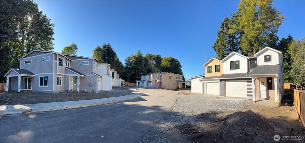 Photo of 16841 Brickyard Rd. #3A, Bothell, WA 98011 (MLS # 2580341)