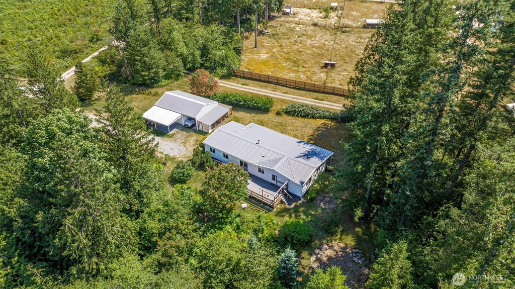 Photo of 15932 427th Avenue SE, Gold Bar, WA 98251 (MLS # 2405866)