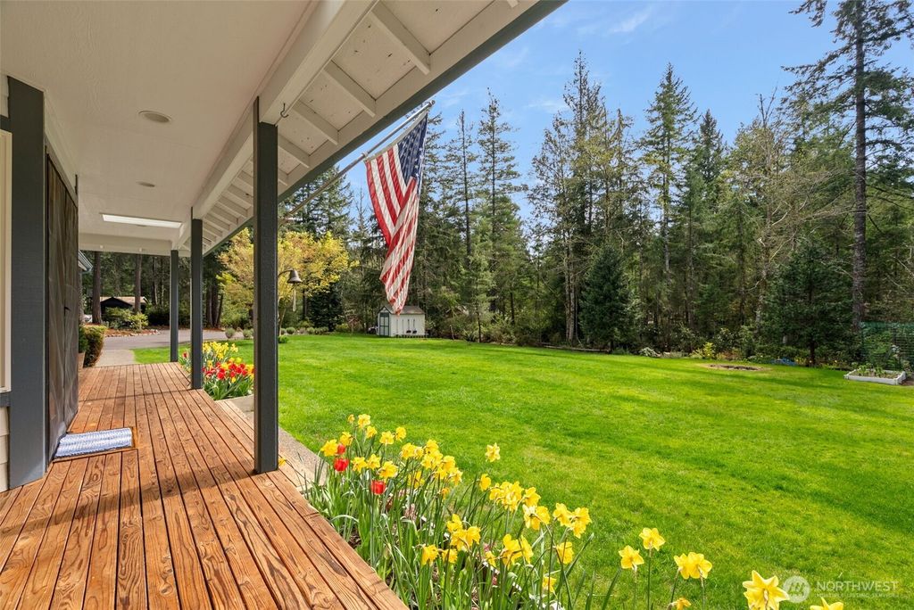 Photo of 5623 NW Millglade Lane, Bremerton, WA 98312 (MLS # 2497034)