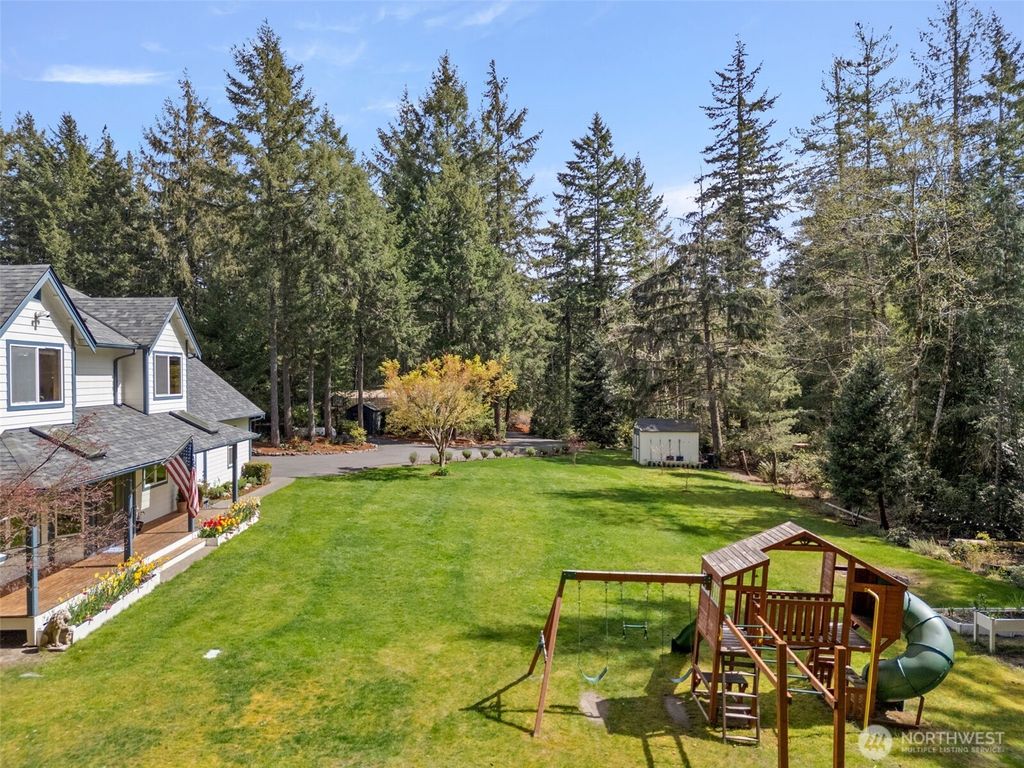 Photo of 5623 NW Millglade Lane, Bremerton, WA 98312 (MLS # 2497034)
