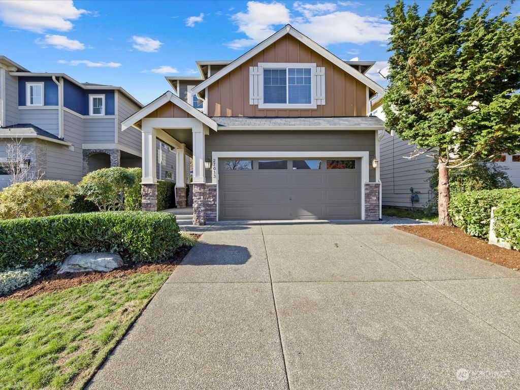 Photo of 27013 223rd Lane SE, Maple Valley, WA 98038 (MLS # 2178864)