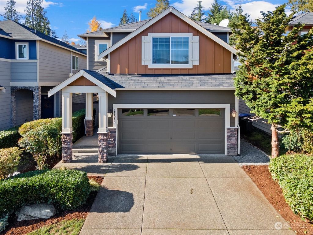 Photo of 27013 223rd Lane SE, Maple Valley, WA 98038 (MLS # 2178864)