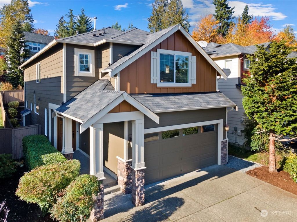Photo of 27013 223rd Lane SE, Maple Valley, WA 98038 (MLS # 2178864)