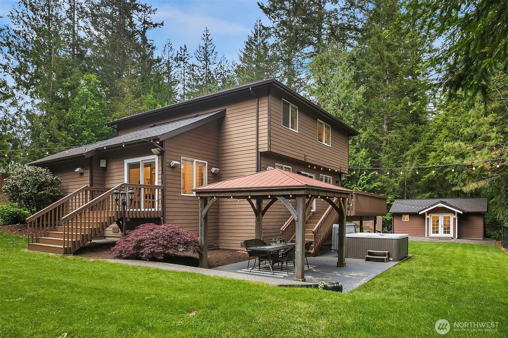 Photo of 12920 SE 409th Avenue, North Bend, WA 98045 (MLS # 2375679)