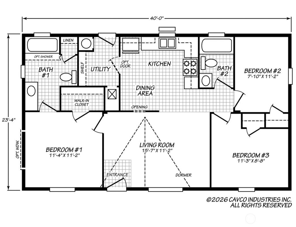 Photo of 0 Atterberry Landing Evergreen #24403E, Sequim, WA 98382 (MLS # 2588027)