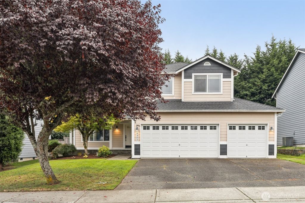 Photo of 8302 133rd Street E, Puyallup, WA 98373 (MLS # 2439689)