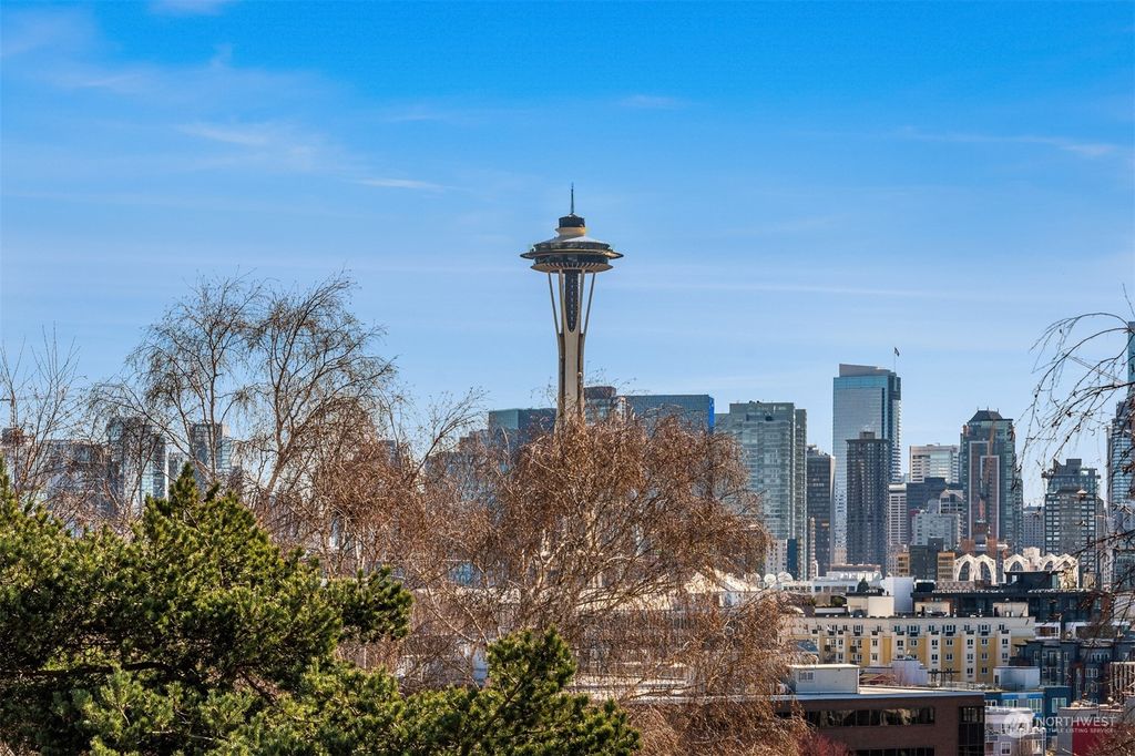 Photo of 507 W Olympic Place #A, Seattle, WA 98119 (MLS # 2211512)