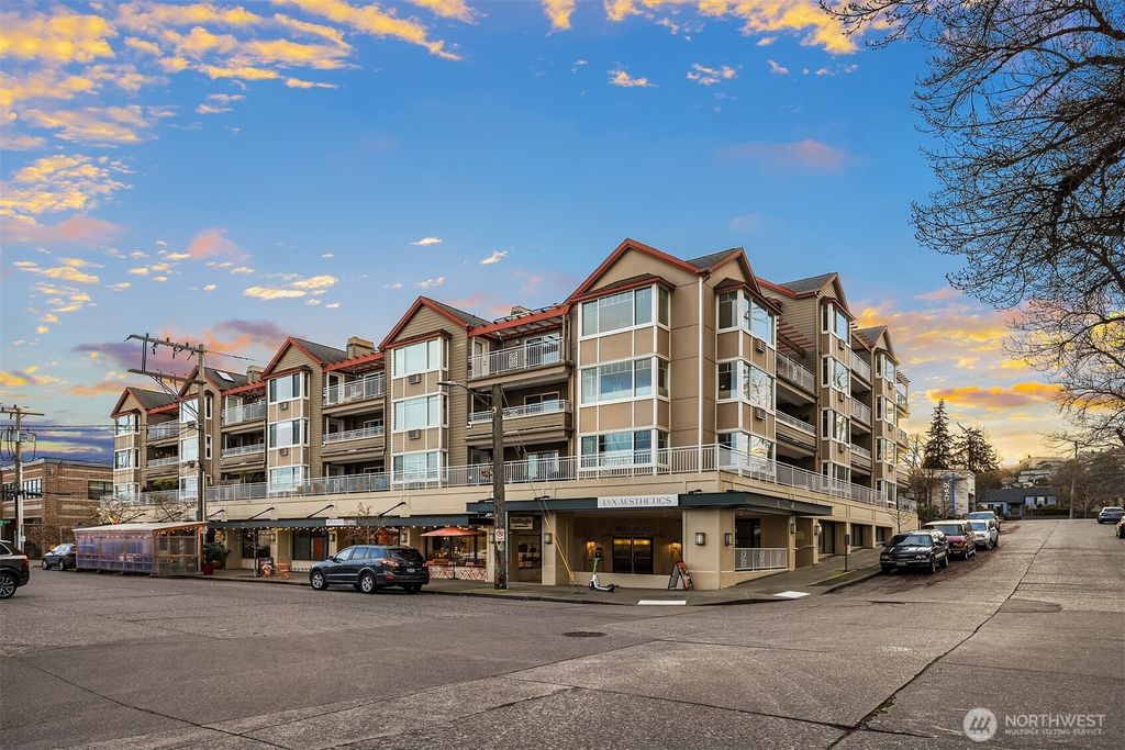 Photo of 2425 33rd Avenue W #101, Seattle, WA 98199 (MLS # 2343772)