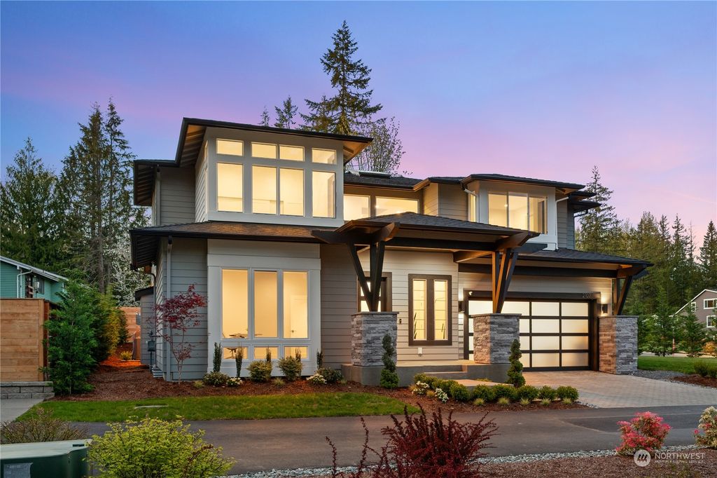 Photo of 2107 246th Avenue SE, Sammamish, WA 98075 (MLS # 2224514)