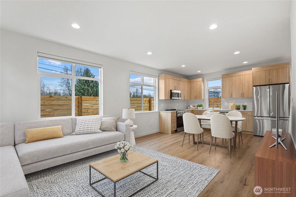 Photo of 1110 S Snoqualmie Street, Seattle, WA 98108 (MLS # 2478319)